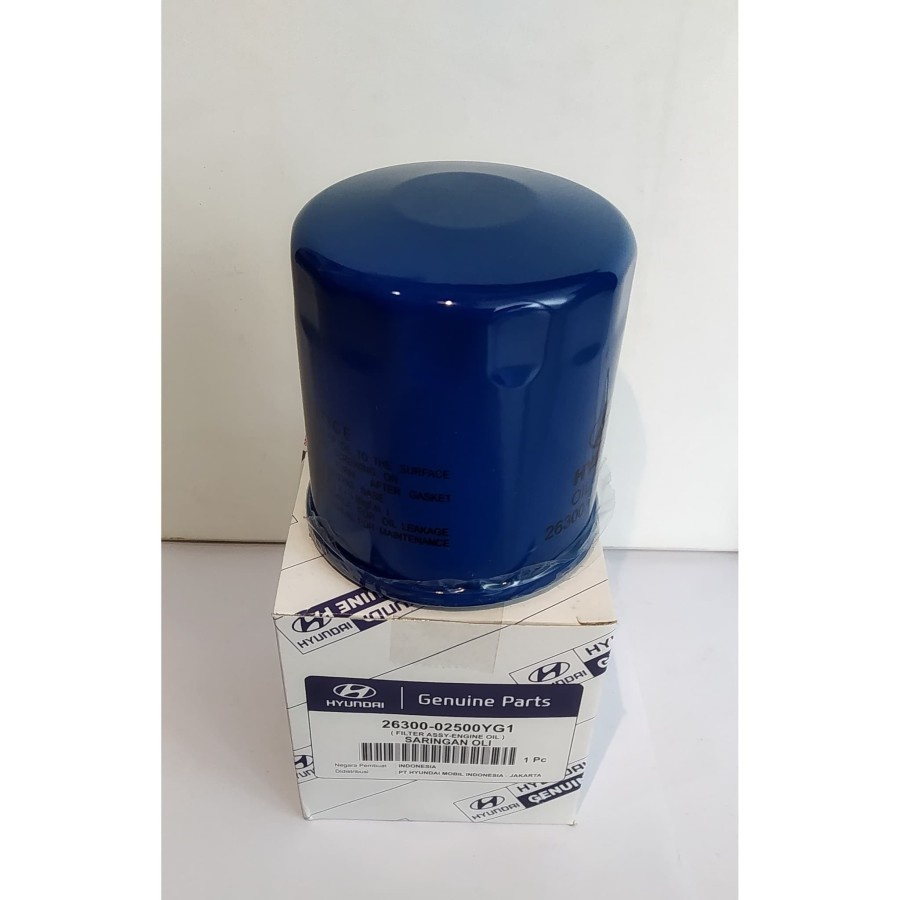 SARINGAN OLI HYUNDAI ATOZ