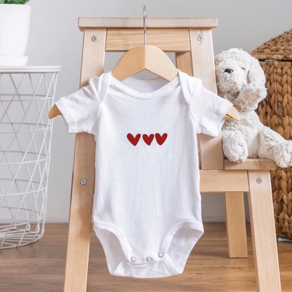 MYSTIQUE.ID-JUMPER ANAK SIMPLE LOVE DAN JUMPER POLOS-JUMPER LUCU KEREN DAN AESTETIC