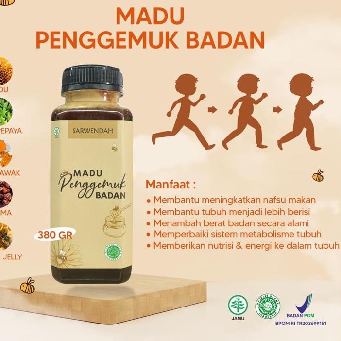 

✥ [ KURMA ] KURMA PENGGEMUK BY SARWENDAH JUICE HALAL / PENAMBAH NAFSU MAKAN ۞