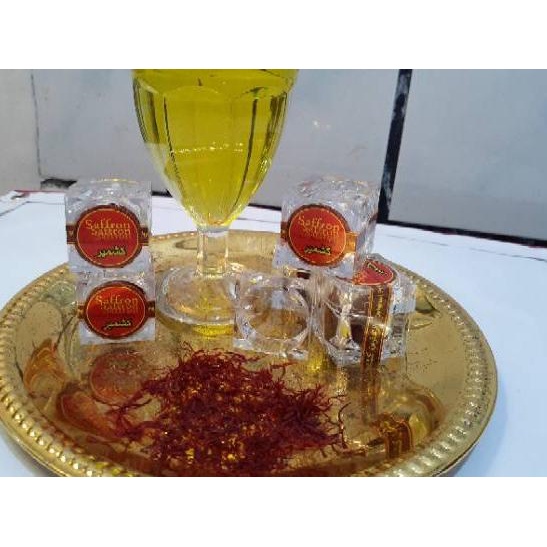 

✪ Saffron Kashmir 1 Gram Bunga Safron 1Gram Rempah Original Premium 1 Gr Grade Tertinggi 1Gr A ☛