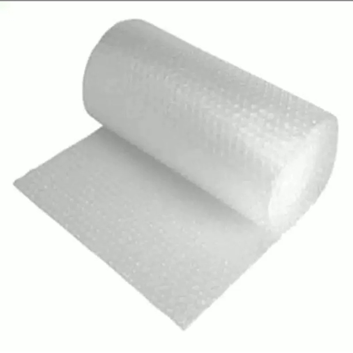 

EXTRA BUBBLE WRAP DAN BOX