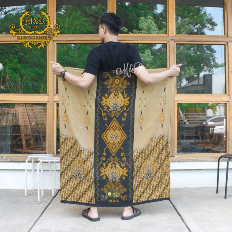 SARUNG BATIK GURDA SENO