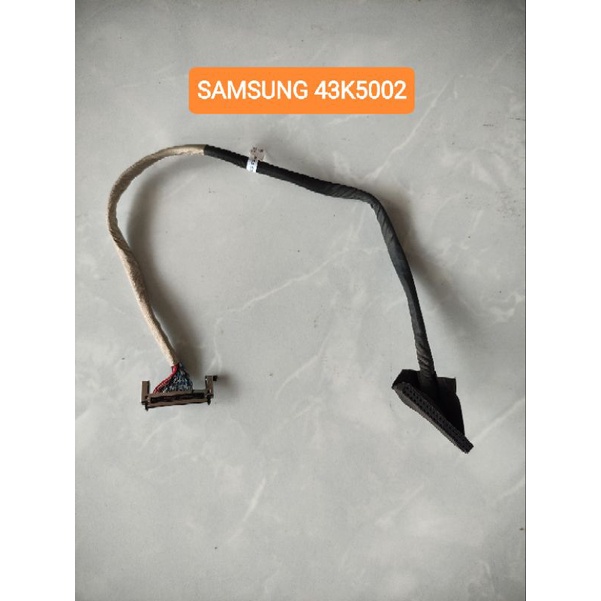KABEL LVDST SAMSUNG 43K5002 UA43K5002 SOKET KABEL 43K5002
