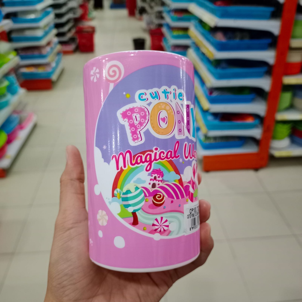 CELENGAN PLASTIK CP-100 TECHNOPLAST