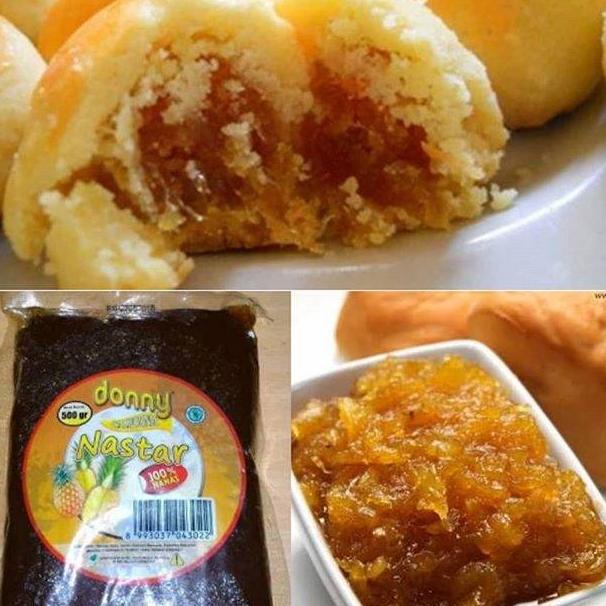 

H79 500gr Selai nastar DONNY - Selai Nanas - Selai Nastar Nanas PROMO MURAH ㅽ