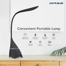 OASE PORTABLE LAMP WITH SPEAKER KS09