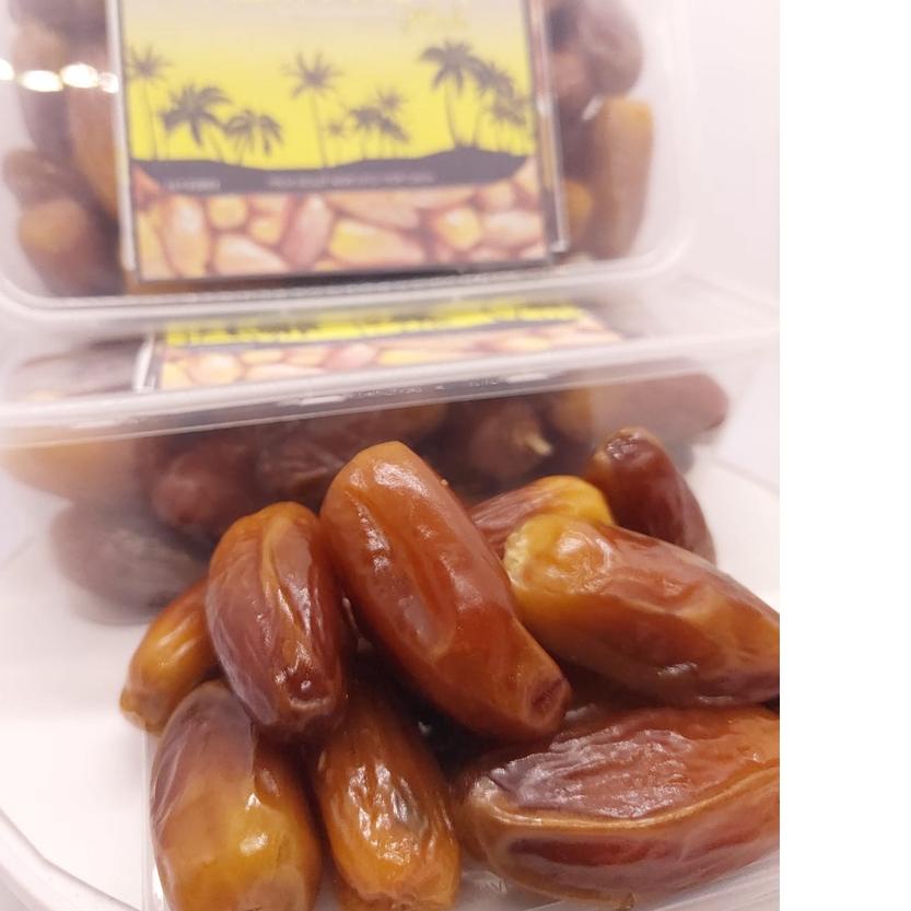 

☺ [NEW] kurma tunisia kemasan box 1kg [KEMASAN BOX MIKA] ♂
