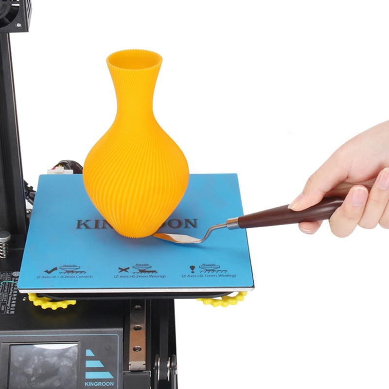 Zzz Nozel Printer 3D Untuk MK8 Cleaner Dengan Spanner Dan Pinset Tahan Aus