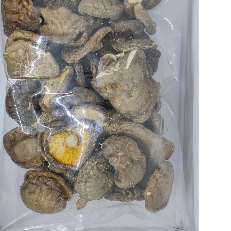 

♣ 250gr r Hioko - Shitake - Kering - Ukuran Besar - Berkualitas Tinggi - Ukuran 5-6 Cm ☉