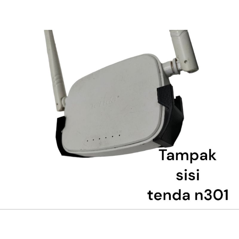 Braket Tenda N301 sambung Htb