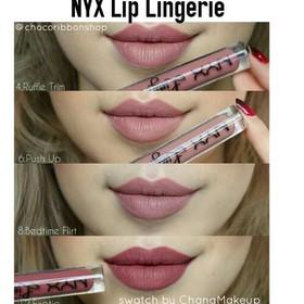 ☄ NYX Lip Lingerie Lip Cream 100% ORIGINAL ♂