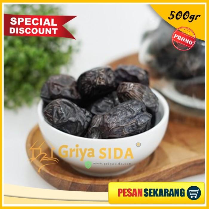 

Kurma Ajwa Castle Farms 500 gram Ajwa Medina Original Premium