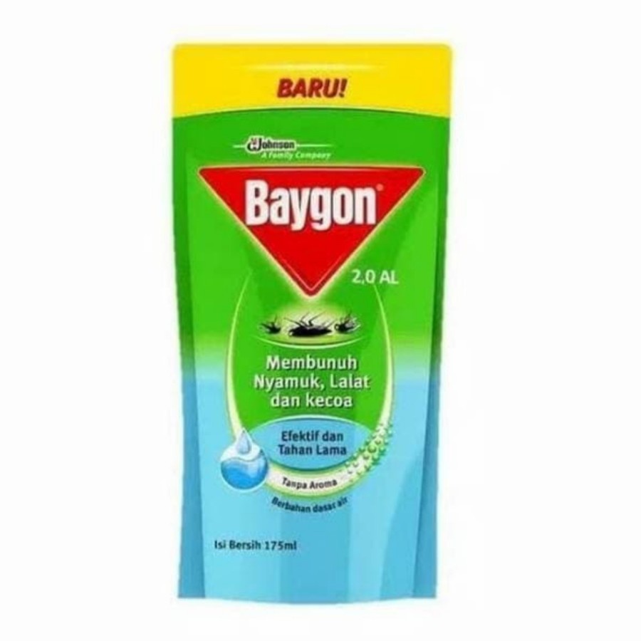 Baygon Small Pump Spray Pompa tangan Minyak Baygon Obat Nyamuk Pompa Semprot