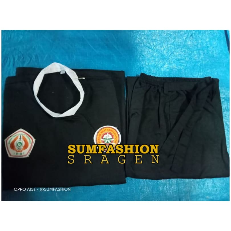 sakral pscp/1 set/setelan/twill