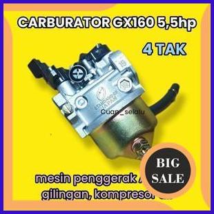 limited stock carburator honda gx160 karburator bensin mesin penggerak diesel alkon keong