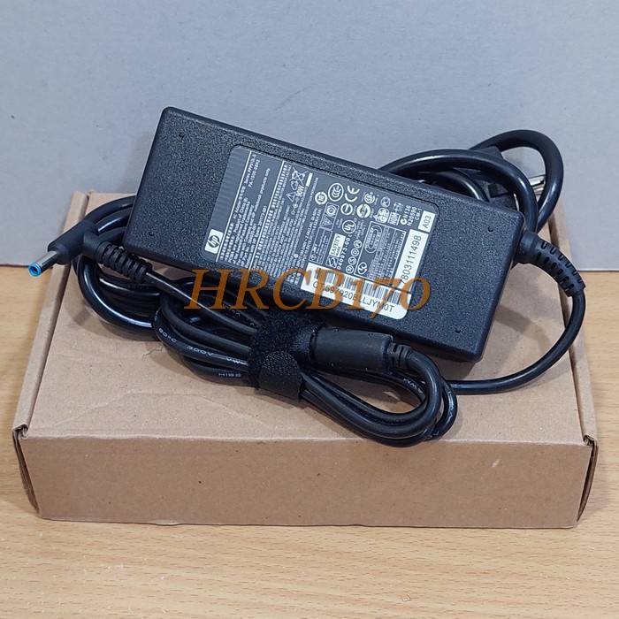 Adaptor Charger HP Pavilion 19.5V - 4.62A DC 4.5*3.0mm 90W -HRCB