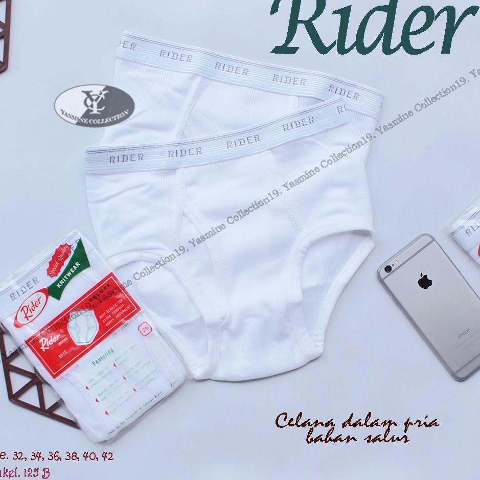 12.12 Fasion sale Celana Dalam Rider 125B | Celana Dalam Pria / Celana Rider / Cd Rider / Celana Dal