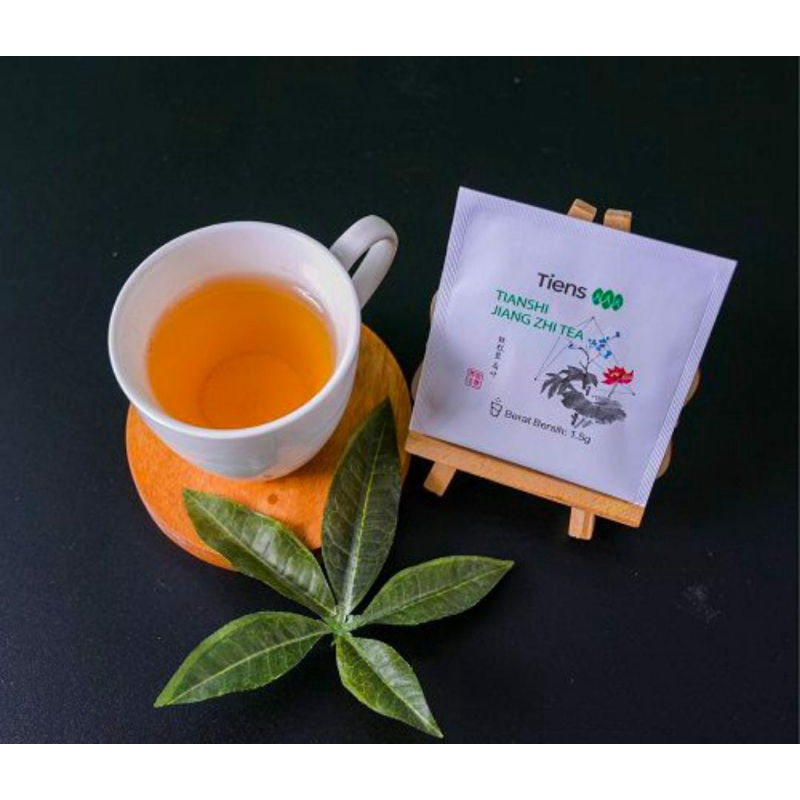 jiang zhi tea TIENS