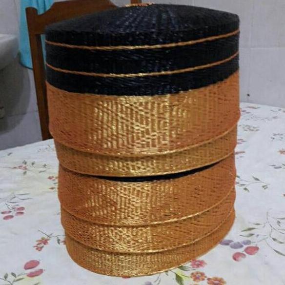 SONGKOK BUGIS / SONGKOK SULAWESI / SONGKO BUGIS / SONGKO ADAT GG545FR