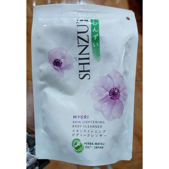 Shinzui Body Wash 180ml