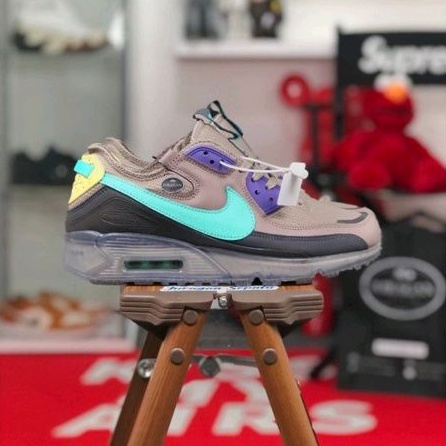 Nike Air Max Terrascape 90 &quot;Moon Fossil/Light Menta&quot;