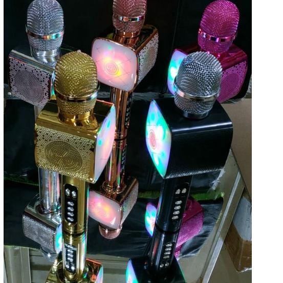 ♦ Mic microphone Karaoke portable Wireless Hand Held KTV L20/DS-878 ♦