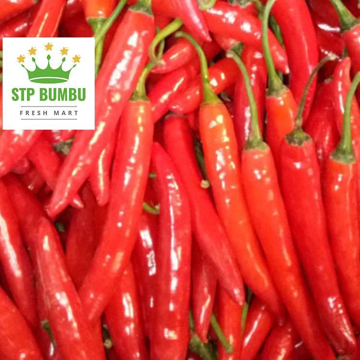 

✧ Cabe Merah Besar Segar 1 kg / Cabai TW Fresh 1 kg ◄