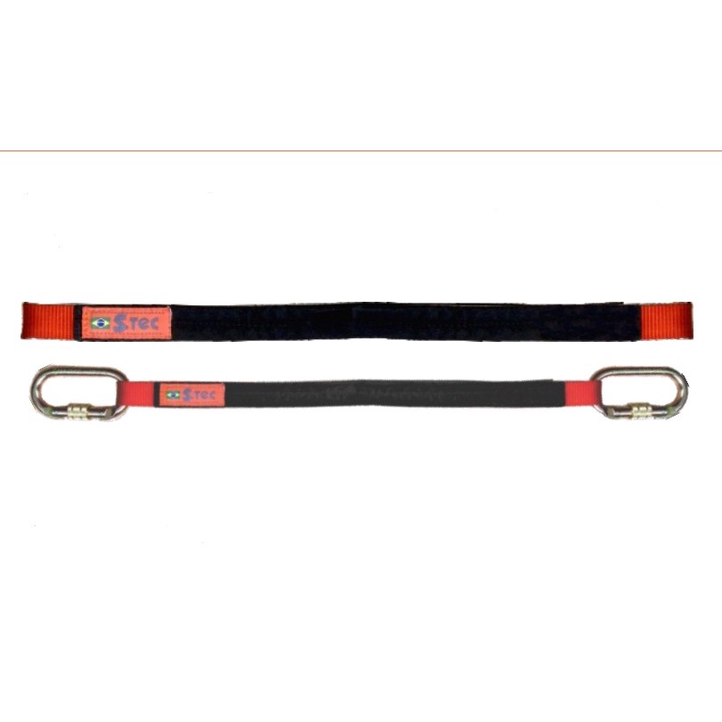 Safe Tec EXTENSOR Tape Lanyard For Working at Height - Safety Lanyard