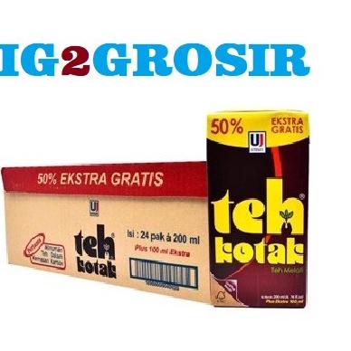 

➥ Teh Kotak ♕