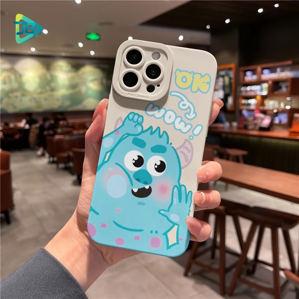 CUSTOM CASE SOFTCASE SILIKON PROCAMERA OKE WOW CUSTOM IPHONE 6 6S 7 7+ 8 8+ X XS MAX 11 12 13 14 PRO MAX JB7279