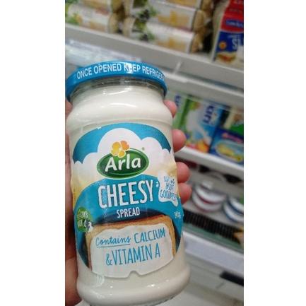 

nzu36 ARLA spread cheese 240gr||Expired 26 April 2023 .,..,.,,,,.,