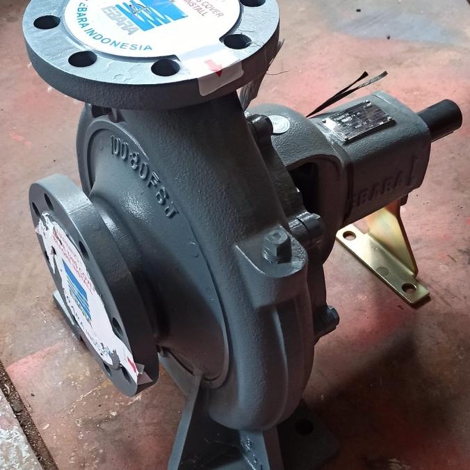 Ebara 100X80 Fsja Mechanical Seal