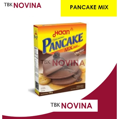 PANCAKE MIX / PREMIX ADONAN INSTANT PANCAKE