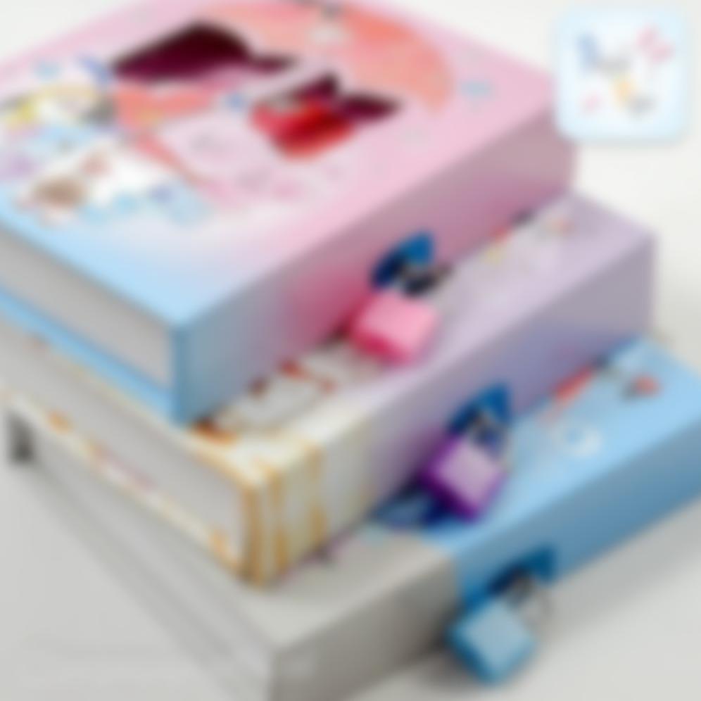 

Terbatas↓ Buku Diary Korea Besar Note Book Dengan Kunci Gembok Tebal Murah Lucu G38 ↓