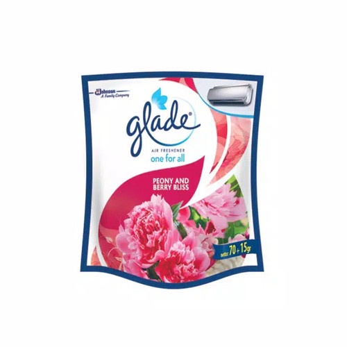 GLADE ONE FOR ALL 70GR PEONY&amp;BERRY BLISS