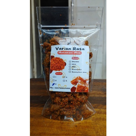 

USUS PEDAS BAWANG DAUN JERUK 100G