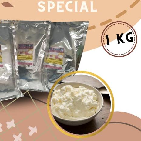 

✷ Whipping Cream Special 1000 gram Whipping Cream SPECIAL ♥