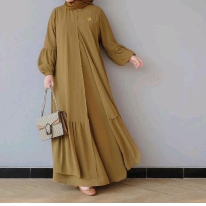 ➮ GAMIS MALAYSIA OUTER/GAMIS MALAYSIA ROMPI/BAHAN ARMANI BABYDOLL PREMIUM/GAMIS CERUTY POLOS/GAMIS T