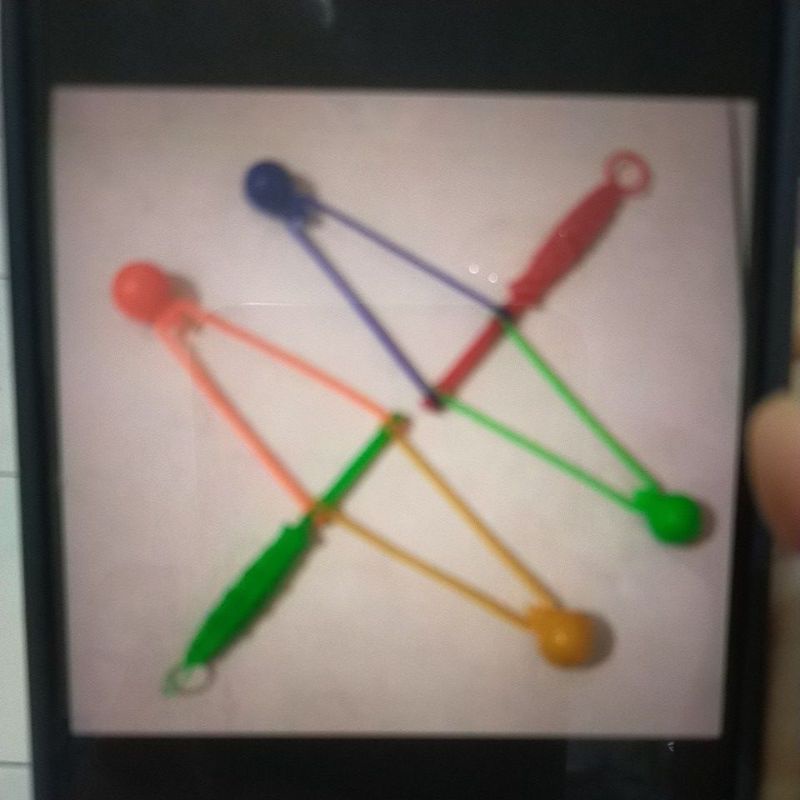 Mainan viral edukasi. bola lato matic. latto tongkat. anti gagal. latto untuk pemula