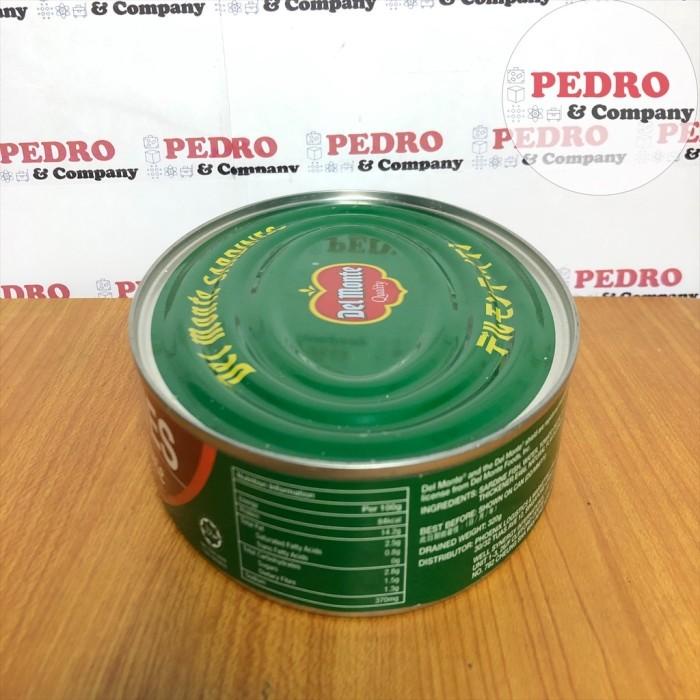 

Del Monte - Ikan Sarden Dalam Tomat/ Sardines In Tomato Sauce (425 Gr) 025