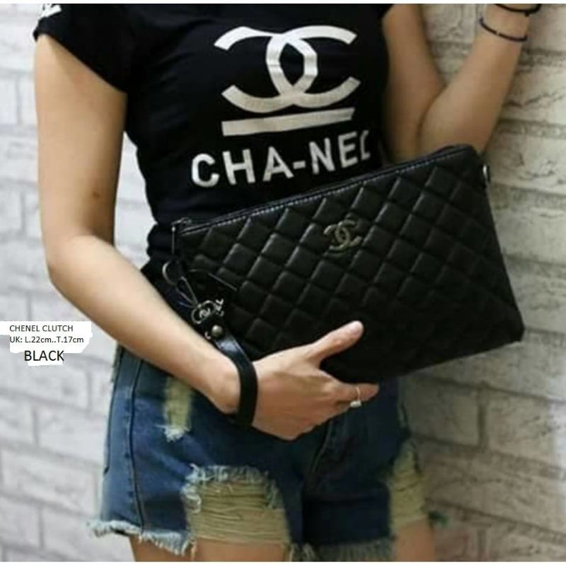 Medan Termurah kd065 Free Tali panjang Tas Wanita Clutch Fashion dixy Tas selempang