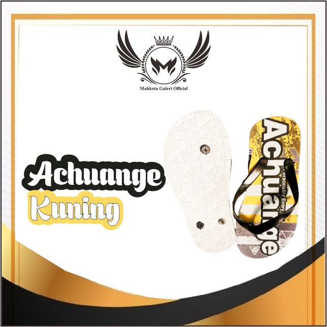 sandal achuange premium everyday