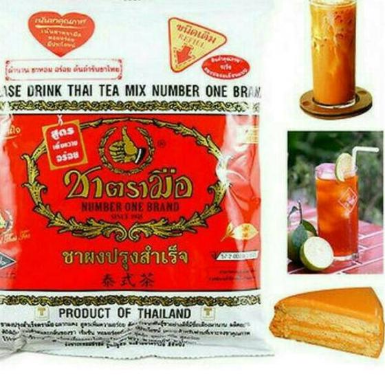 

◙ Thai Tea Original Chatramue Brandl ♟
