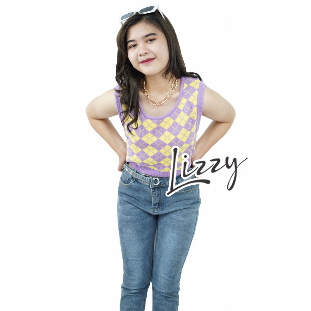 Lizzy - VICTORIA VEST PREMIUM