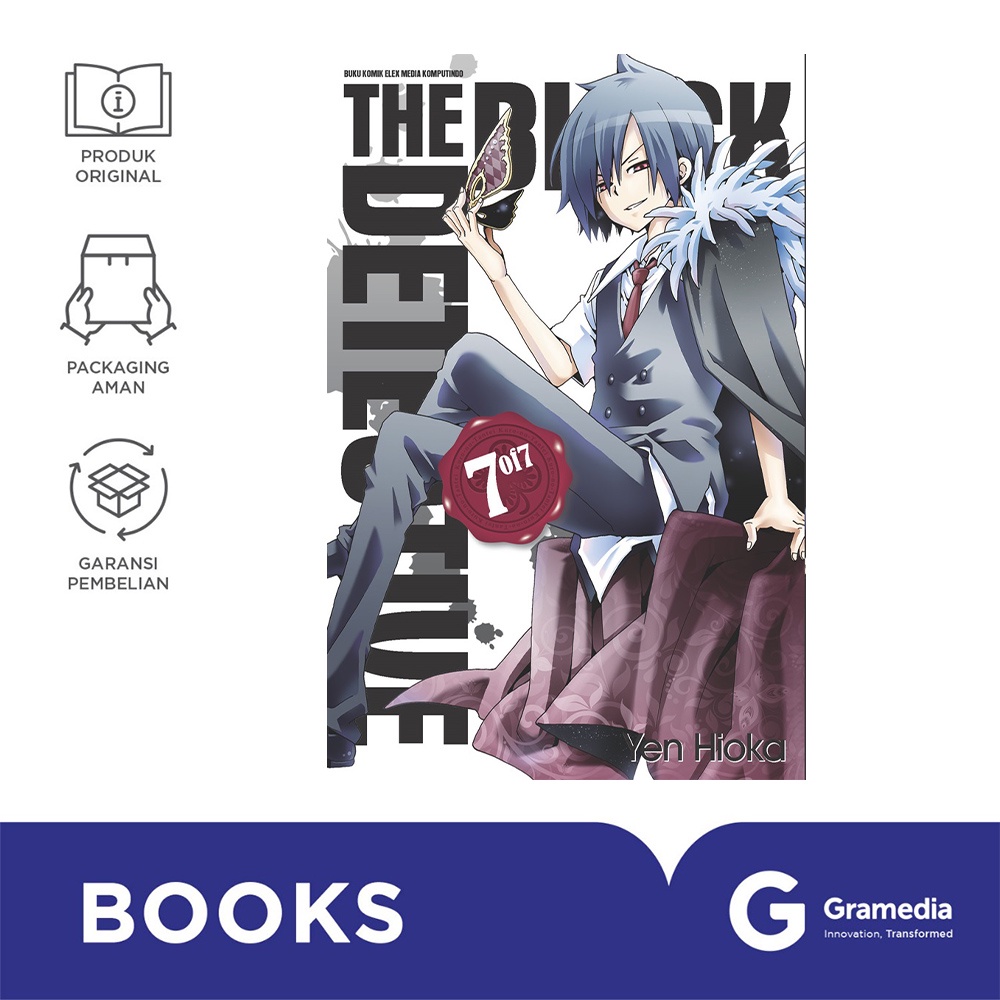 The Black Detective 07