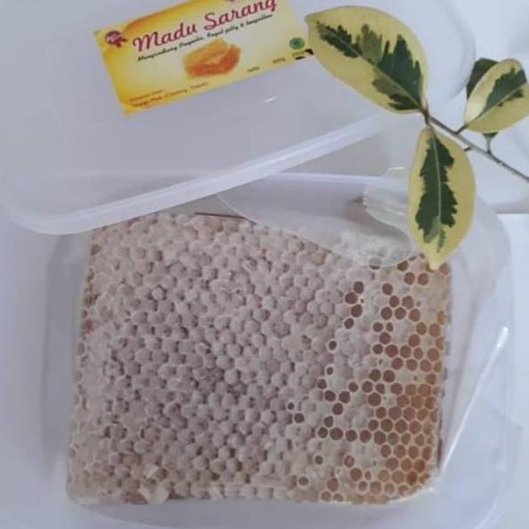 

☏ Sarang Lebah Asli super Premium 250gr ℗