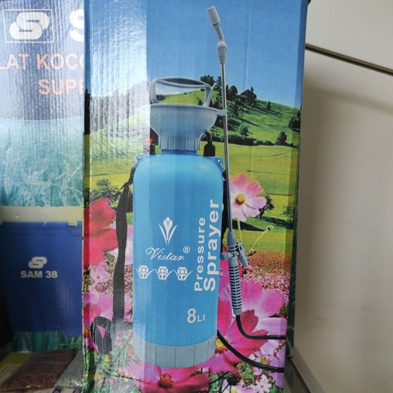 SPRAYER 8 LITER MANUAL VISTAR