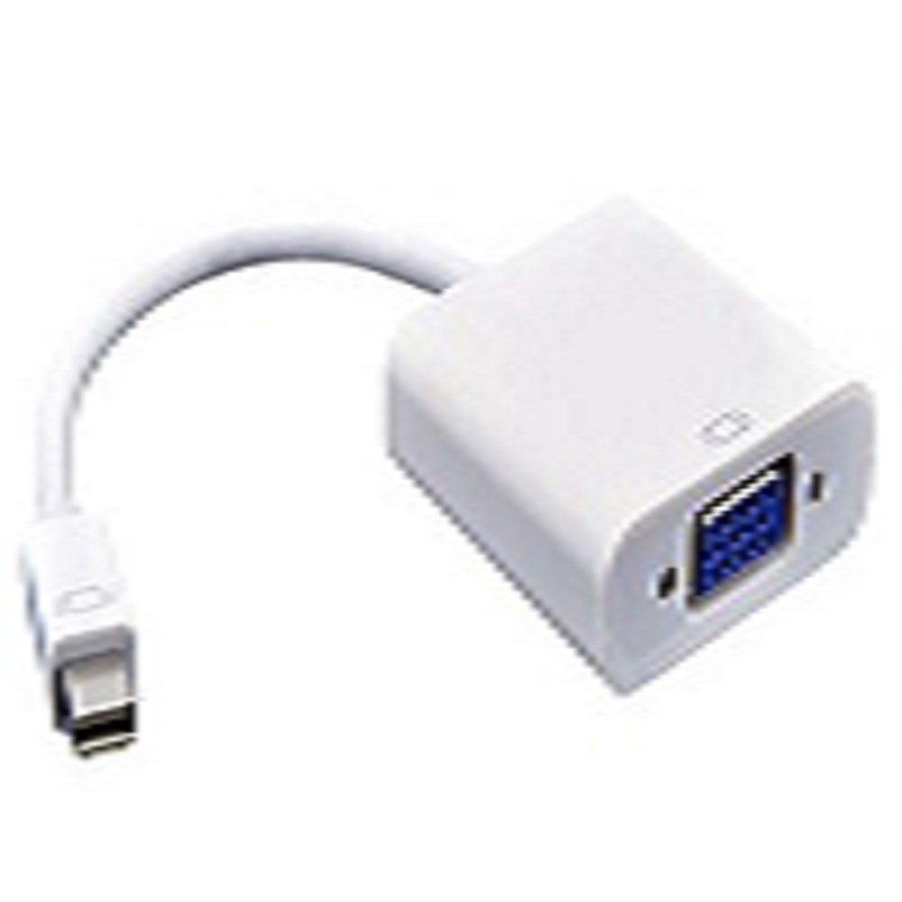 Mini DisplayPort to VGA Adapter Macbook air &amp; Pro