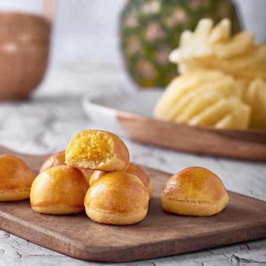 

✵ DOTS PINEAPPLE ✾