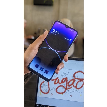 Realme Narzo 50a